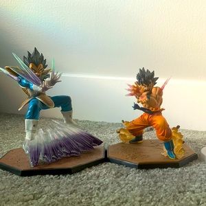 Action Figure Dragon Ball Z Display Anime Collectible Figurines